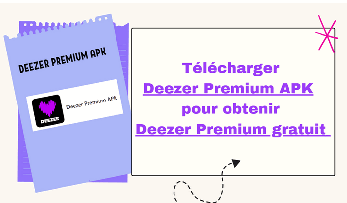 Télécharger Deezer Premium APK gratuit