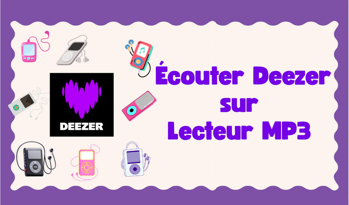 Deezer ou Tidal