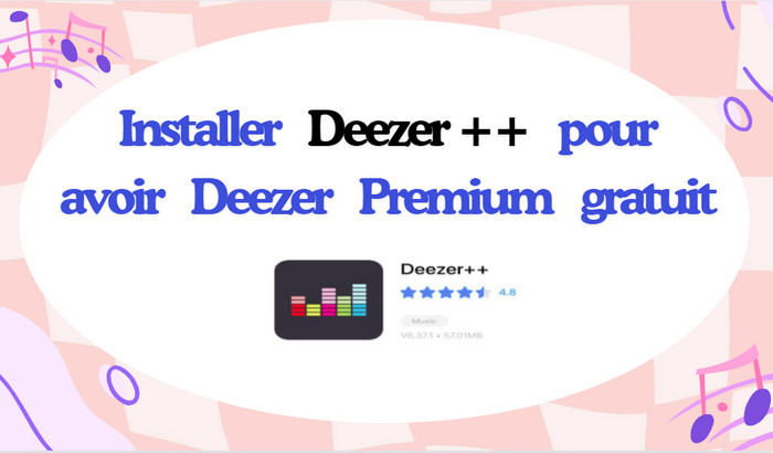 installer Deezer++ pour avoir Deezer Premium gratuit sur iOS