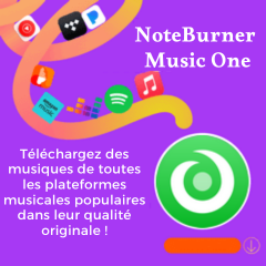 NoteBurner Music One