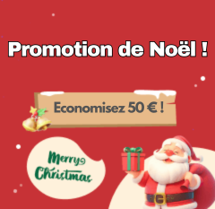 Promotion de Noël