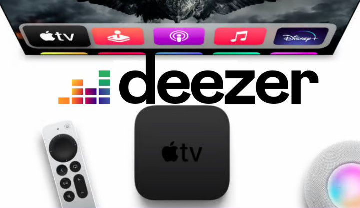 Transférer de la musique Deezer vers Apple Music
