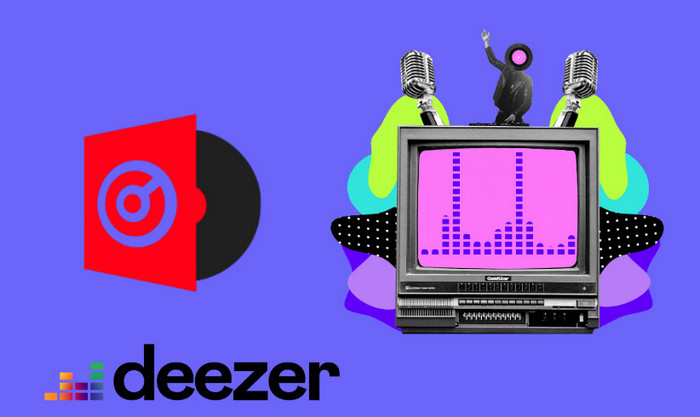 Deezer vers Virtual DJ