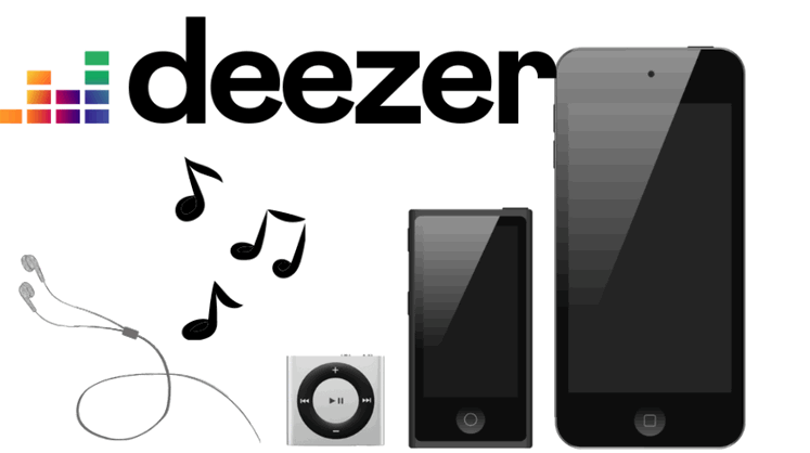 écouter la muique de Deezer sur ipod